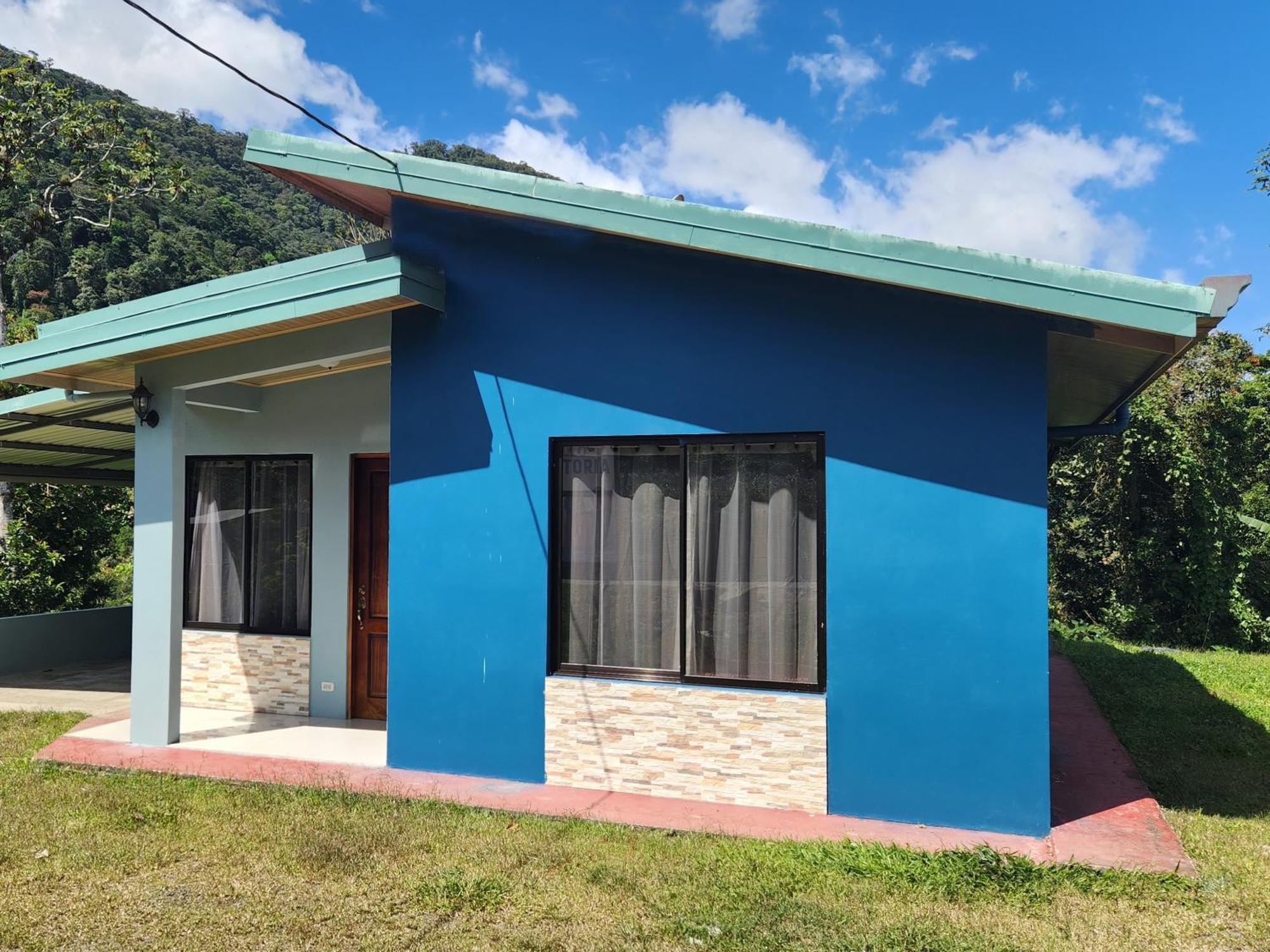 Appartement Selvatica Del Toro à Bajos del Toro Extérieur photo